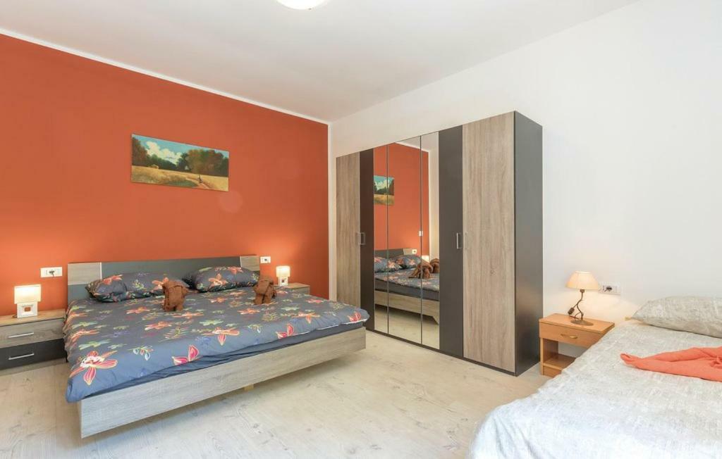 Apartments Klaudija พูลา ภายนอก รูปภาพ